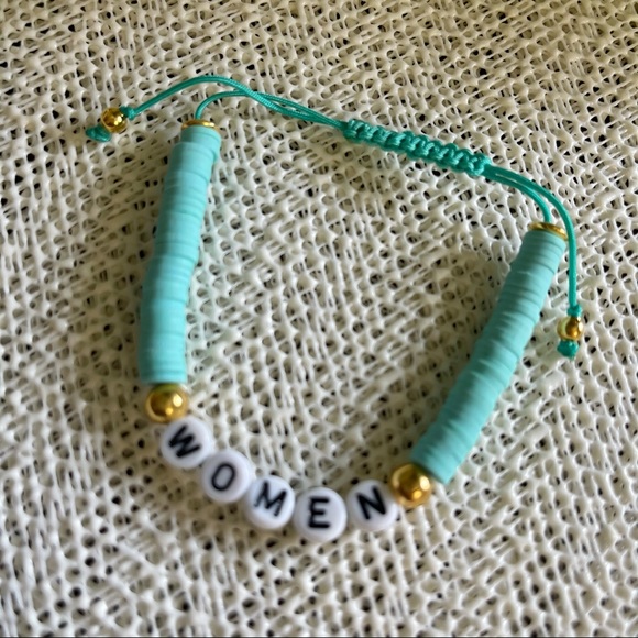 Empower women bracelets set (3) - Picture 3 of 5